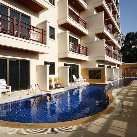 Jiraporn Hill Resort Patong Exterior foto