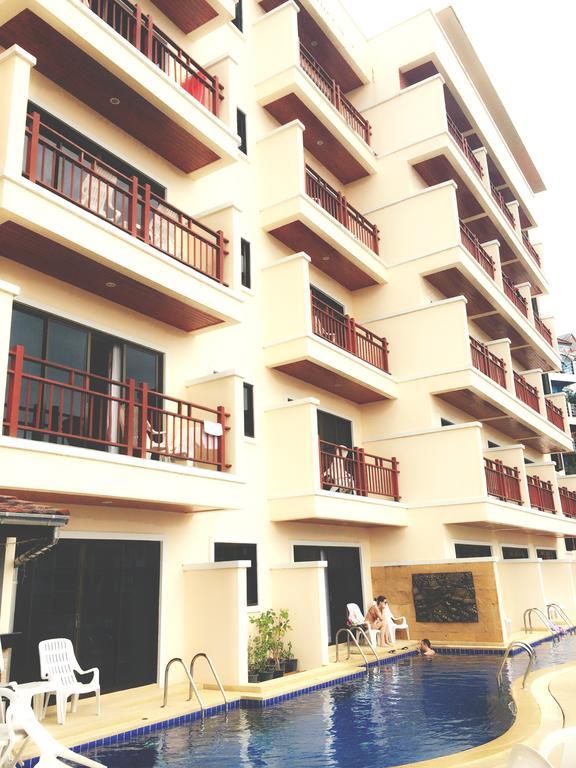 Jiraporn Hill Resort Patong Exterior foto