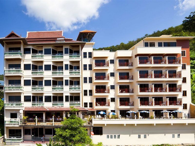 Jiraporn Hill Resort Patong Exterior foto